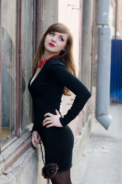 Анна Лагутина