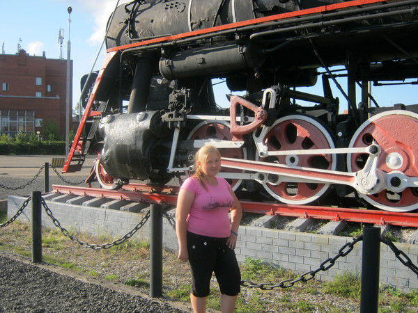 Марина Харитонова