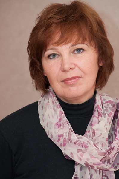 Вера Сащенко