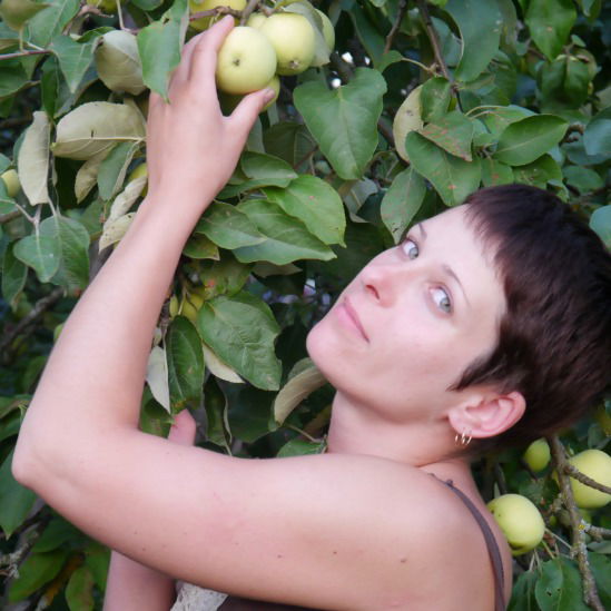 Анастасия Белякова