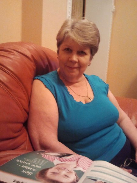 Елена Ефименко