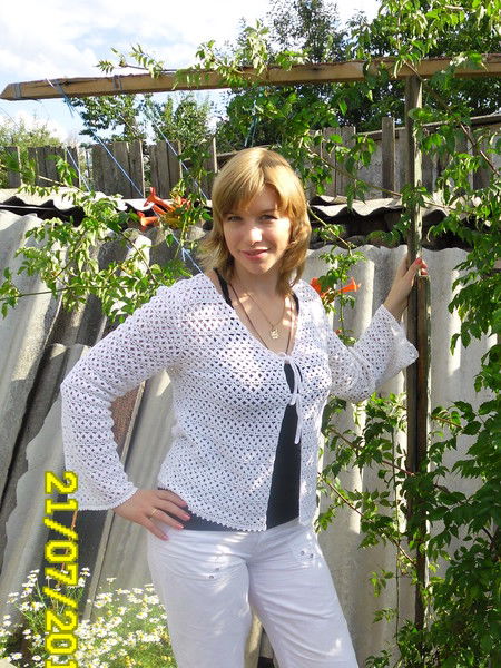 Лена Палховская