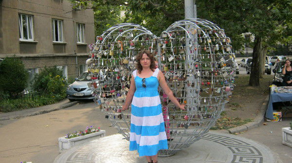 Оксана Шмигельская