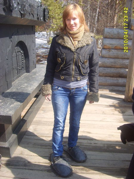 Настя Белик