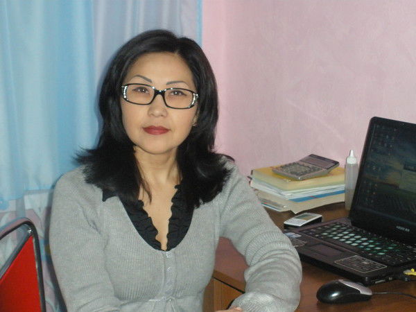 Ляззат Исмаилова