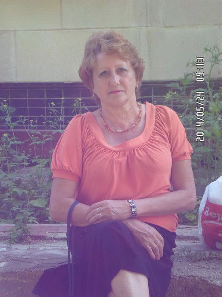 Татьяна Сташевская