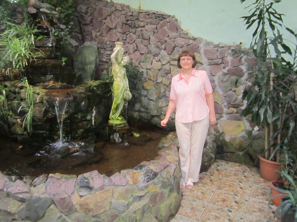 Ирина Мирошникова