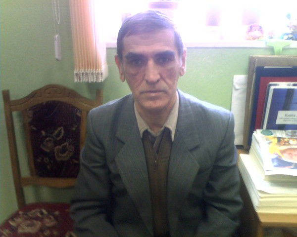 Муслим Рукнидинов