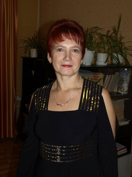 Надежда Грачева