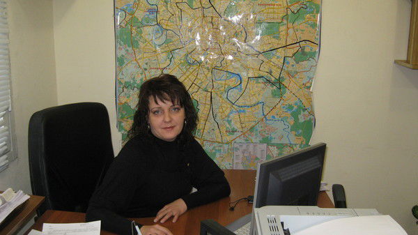 Елена Вышинская