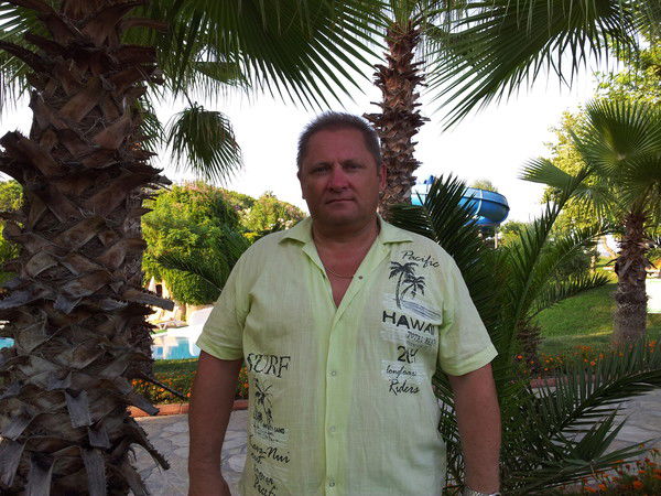 Владимир Герасько