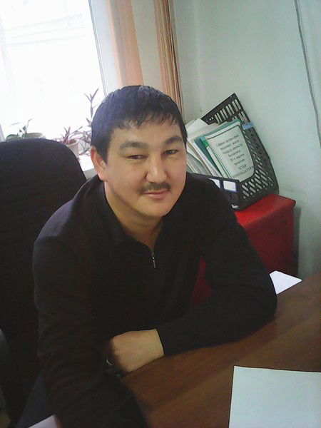 Бекболат Оспанов