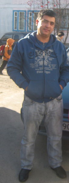 Ринат Аджиниязов