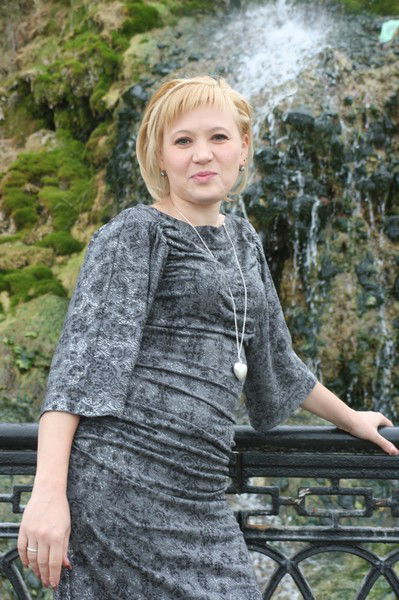 Лилия Асылгараева