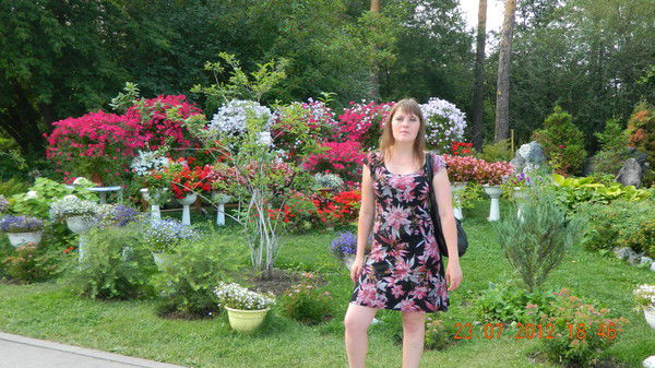 Мария Самоделова