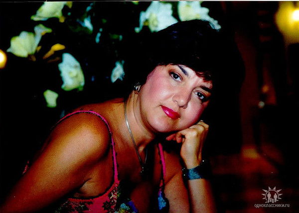 Карина Терехова