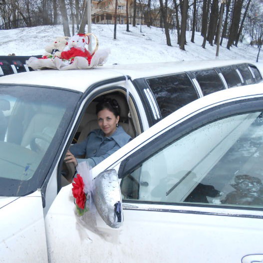 Анастасия Мурашова