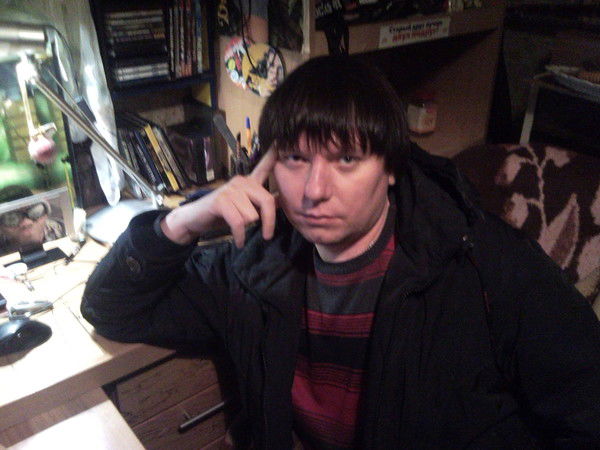 Михаил Днепр