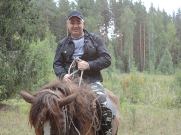 Сергей Рыбаков