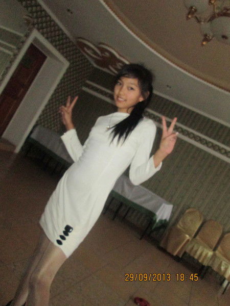 Дильназ Утепкалиева