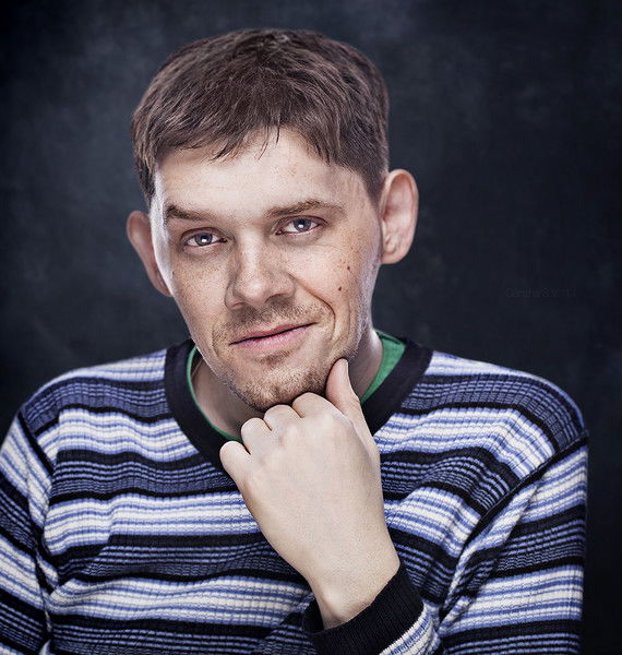 Сергей Ганжа