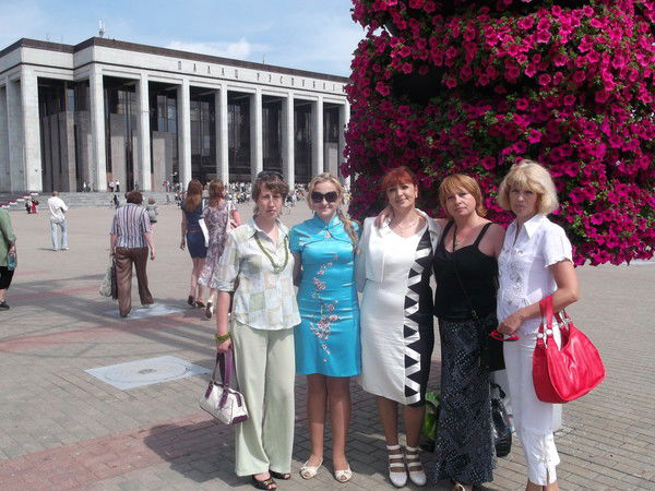 Галина Ляхова