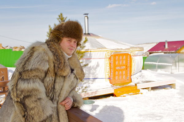 Александр Глушков