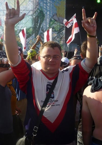 Денис Сафрашенков