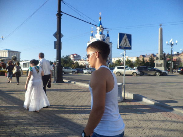 Андрей Свободин