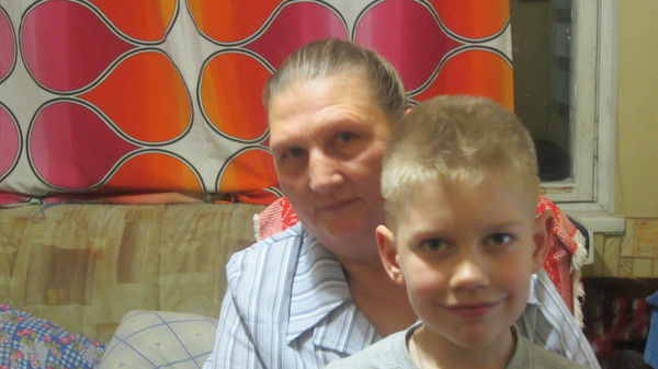 Вера Петровна Кудашева