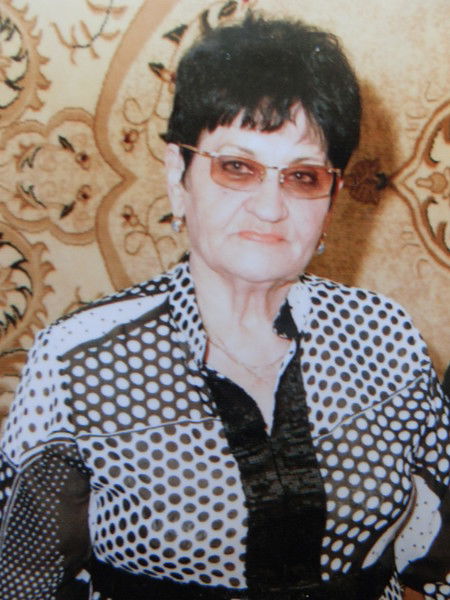 Тамара Миненко