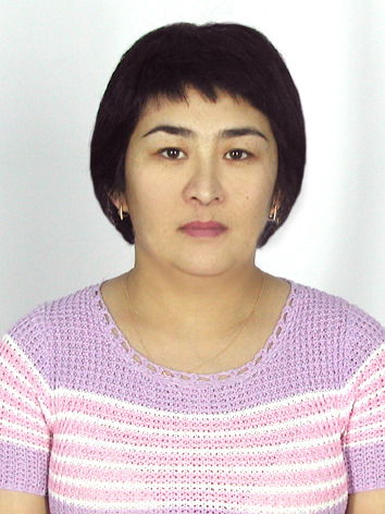 Сауле Дукуева