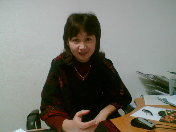 Гульжан Жумабай