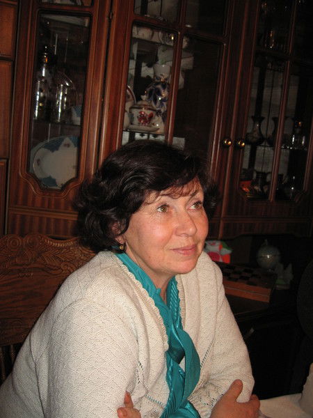 Елена Педина(Шустова)