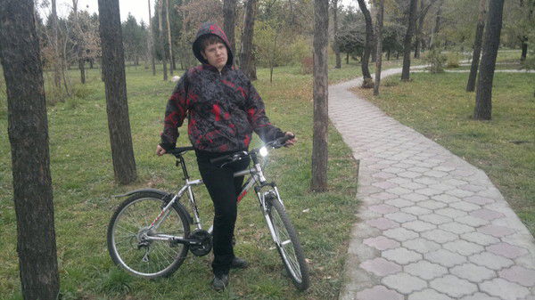 Антон Гегерис