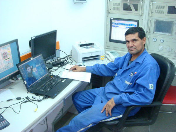 Базаргельды Ханчаев