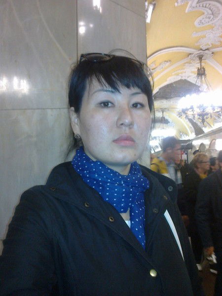 Aytykan Abdykalik Kizi