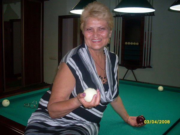 Людмила Куренкова