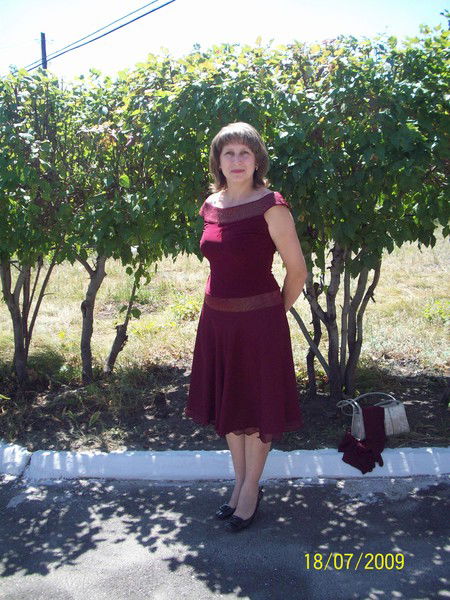 Наталья Матушевич