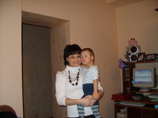 Евгения Серова