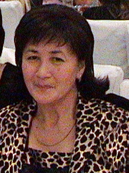 Светлана Искабаева