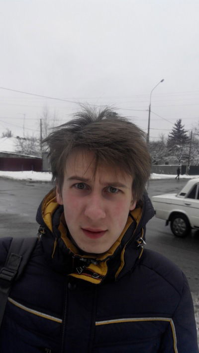 Кирилл Белов