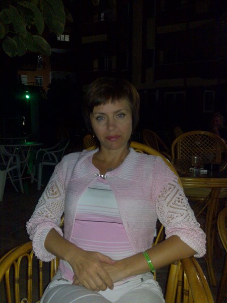 Лилия Клюева