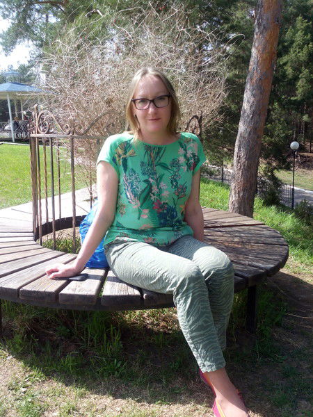 Токарева Наталия