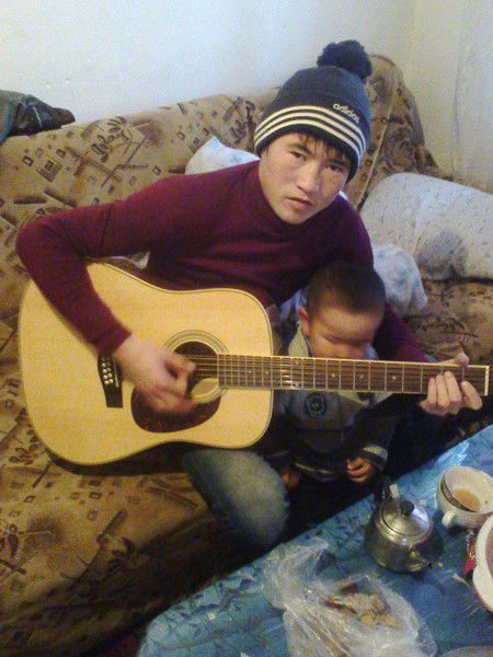 Батыр Аманов