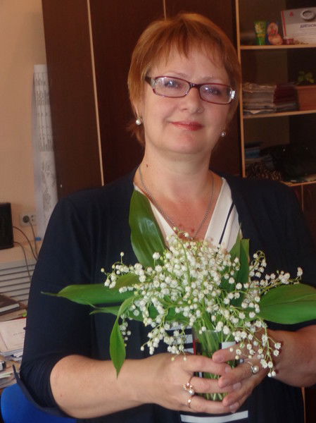 Тамара Сафонова