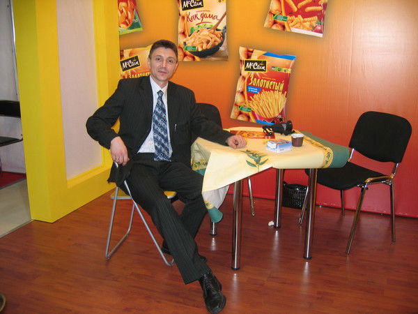 Сергей Волынкин