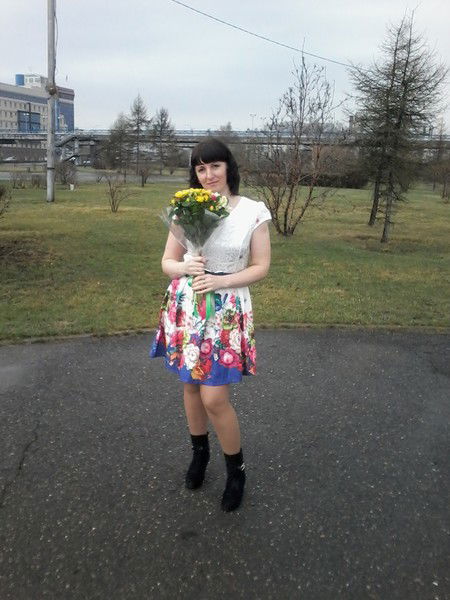 Светлана Хохлова (Новичкова)