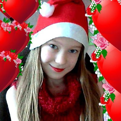 Кристина Давлетшина