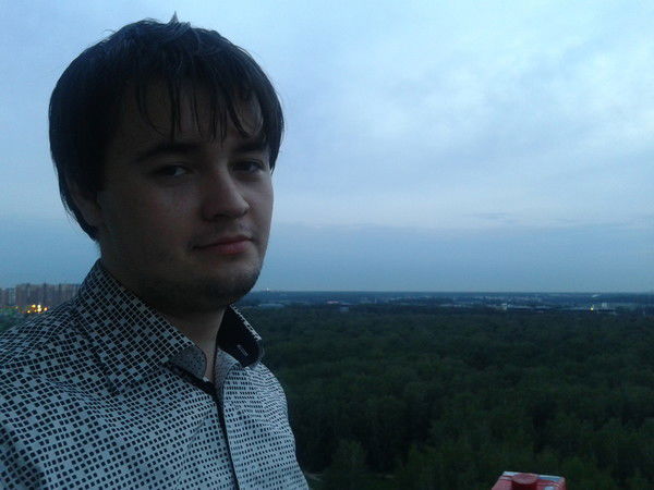 Роман Гребенчиков